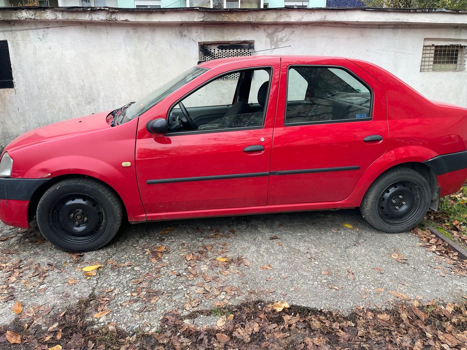 Vand Dacia Logan, 1,4 GLP, an 2008