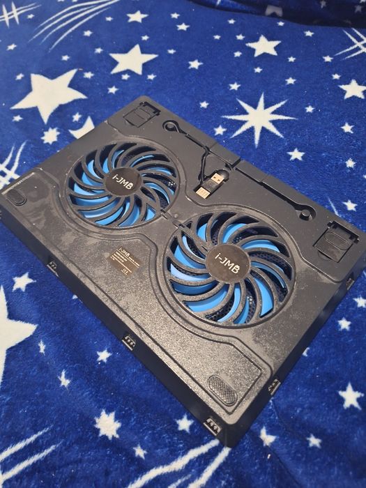 Cooler laptop i-jmb