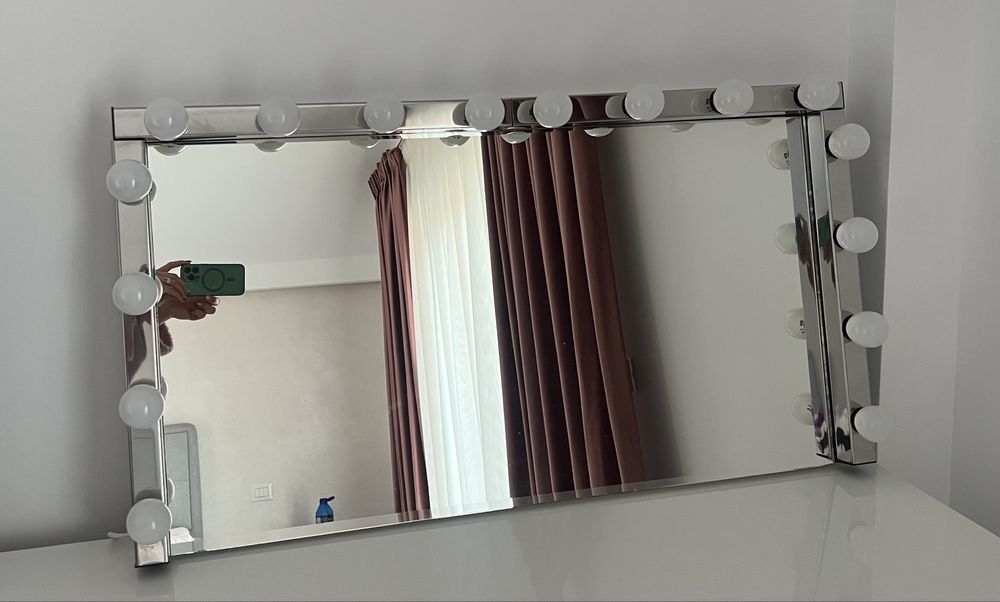 Oglinda Make-up Ikea