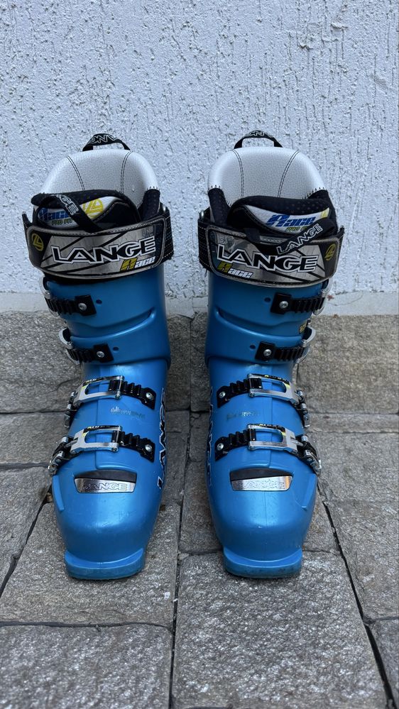 Ски обувки Lange 130 wide