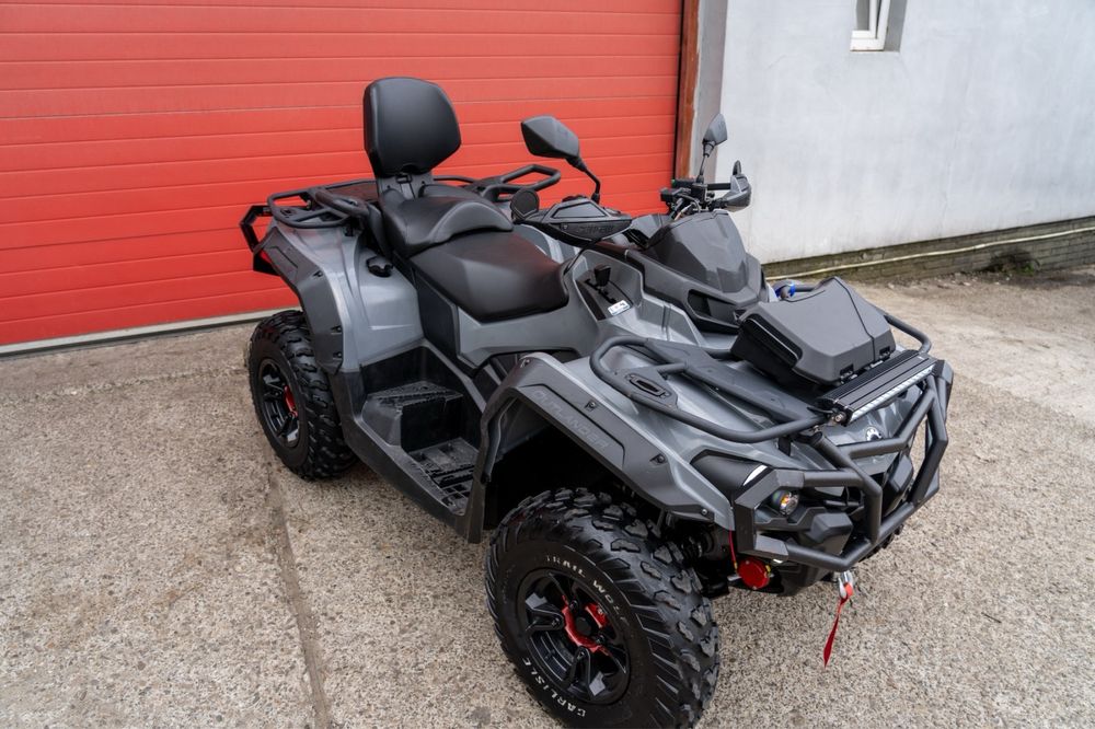 Se vinde atv can-am outlander 650 an fabricatie 2023 km 1700 stare bun