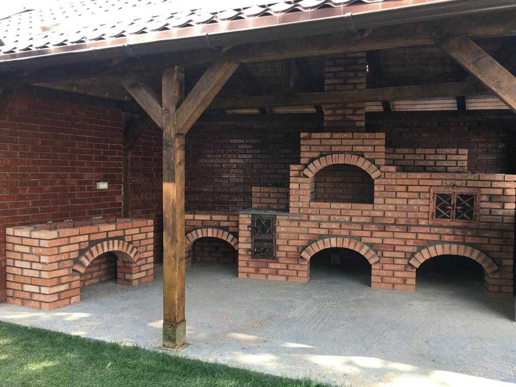 Grătare, seminee, afumatoare, cuptor pizza - Suceava