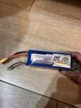 Acumulator LiPo 6s 22,2v 5000mah aeromodel, barca,trotineta, jucarii