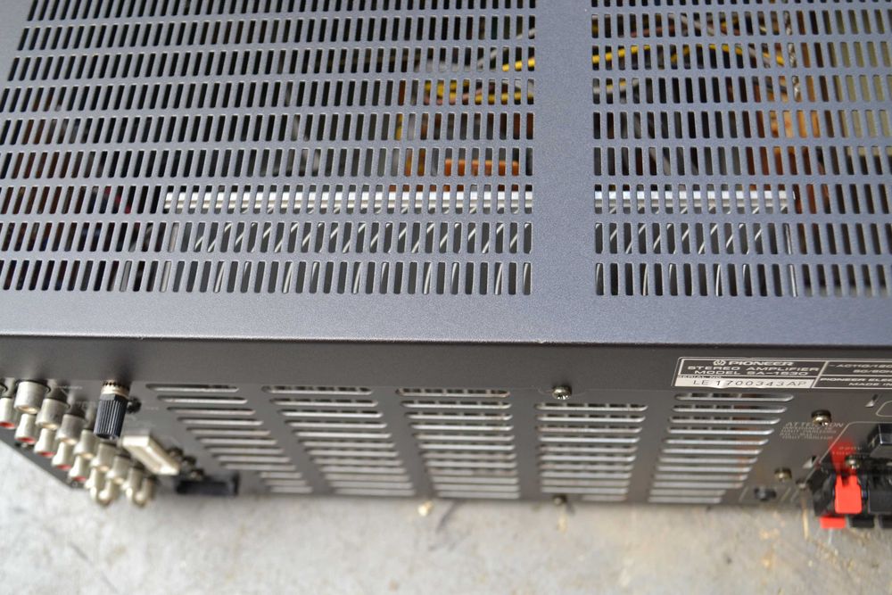 Amplificator Pioneer SA 1530