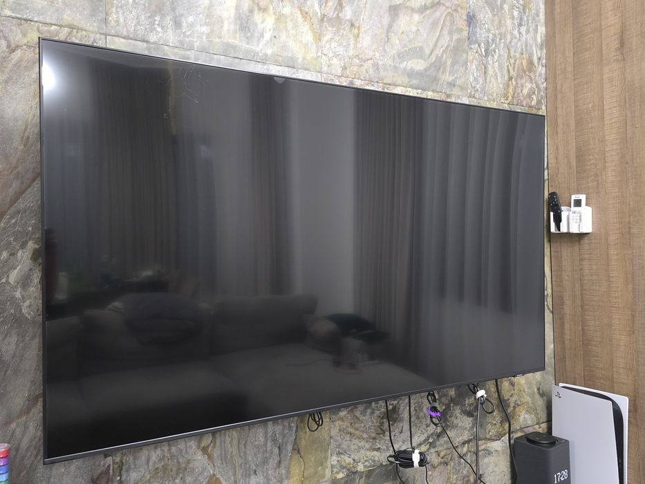 Телевизор Samsung 65" Crystal UHD 4K Smart TV AU9000UXCE