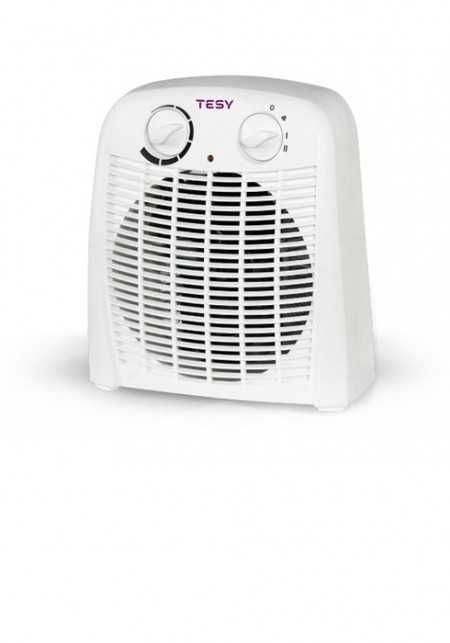 Вентилаторна печка "TESY" Модел: HL-213V, 1000W/2000W