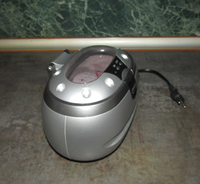 Ултразвукова ваничка Carrera, немска