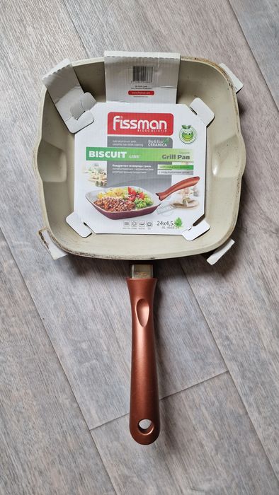 Сковорода - гриль