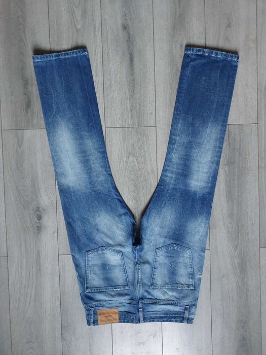 Blugi JACK & JONES "Clark Regular Fit" - Marime W32 L32 (Talie 84 cm)