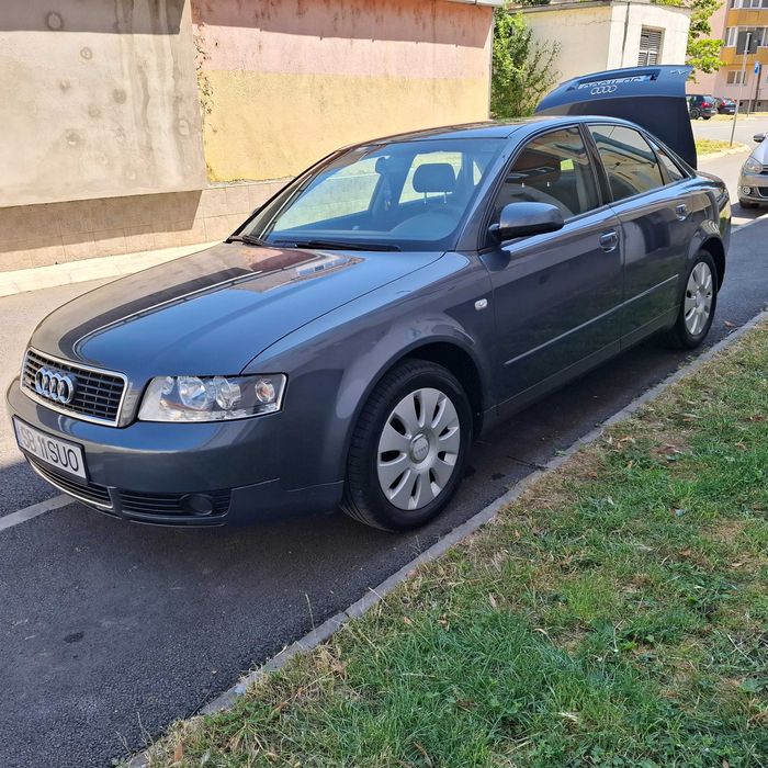 Vand Audi A4 2002 1.6i 102cp euro4