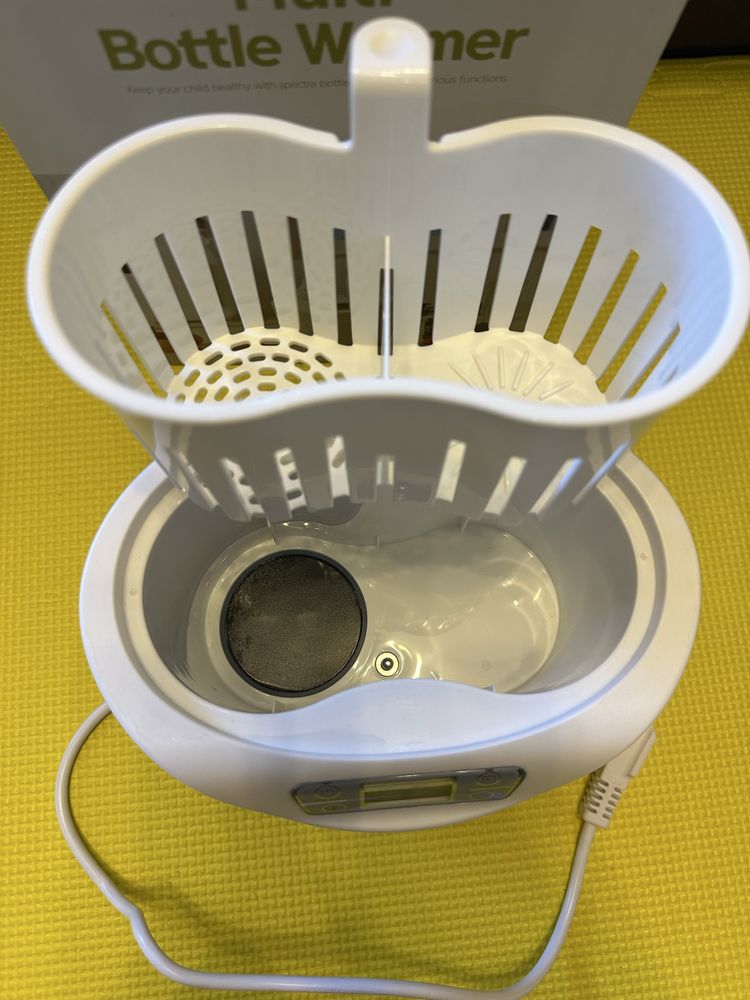 Подгревател за шишета Spectra Multi Bottle Warmer – Отлично състояние