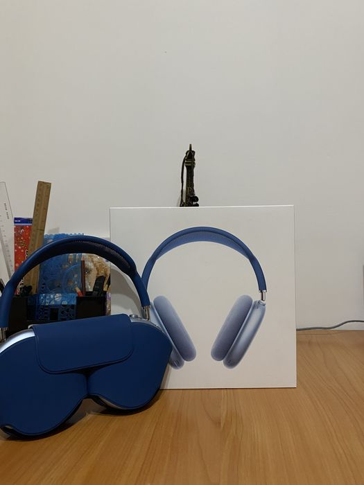 Наушники Apple AirPods Max Sky Blue