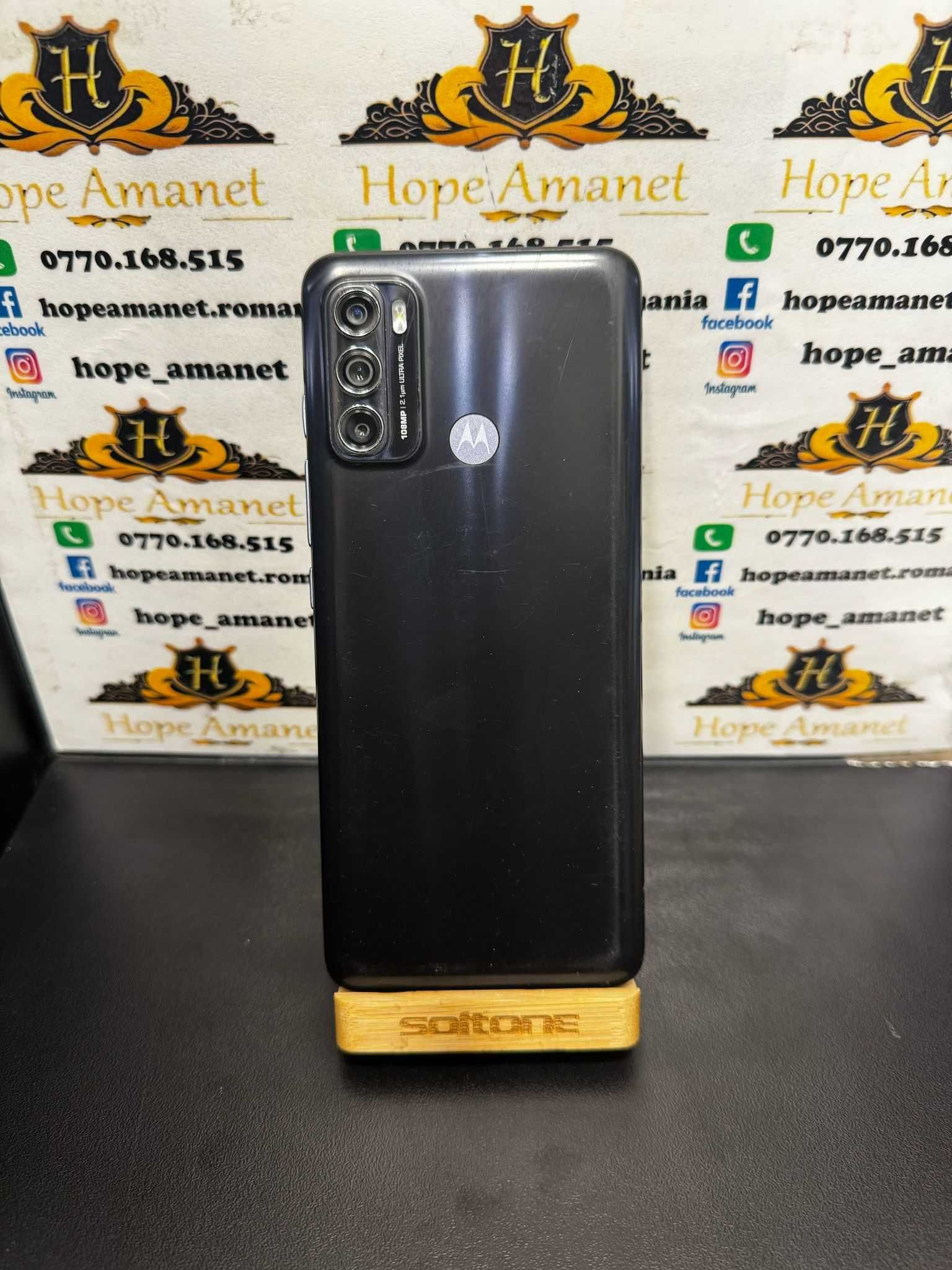 Hope Amanet P3 - Moto G60 128GB / 6GB RAM / Garantie 12 luni !