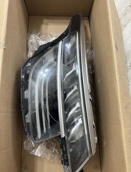 Фара киа Seltos оригинал на разбор рабочая