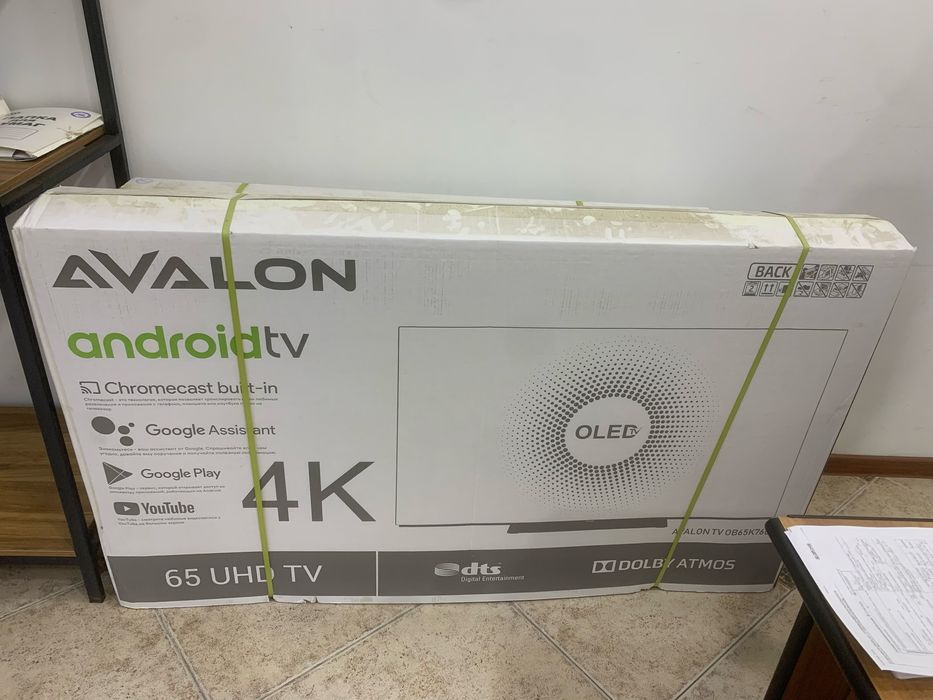 Avalon televizor 65 55