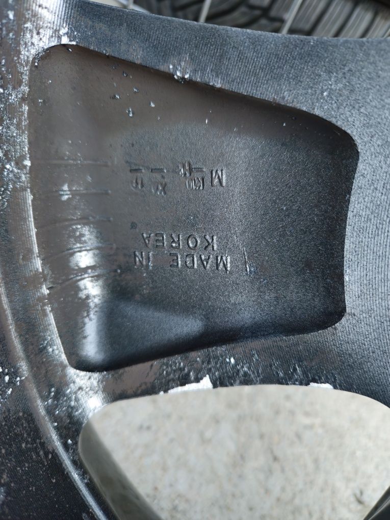Джанти GM 18 цола , 5х115 , 8j , et46 , 235/45/18 Chevrolet  Opel