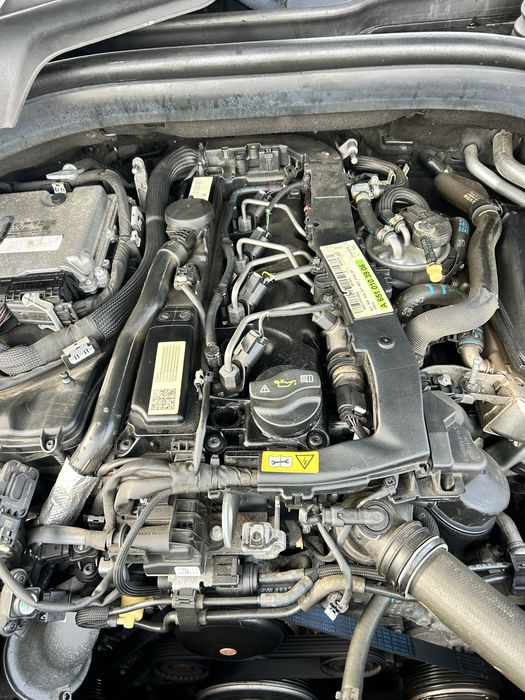 Compresor climă Mercedes GLE 2.2 cdi 2018