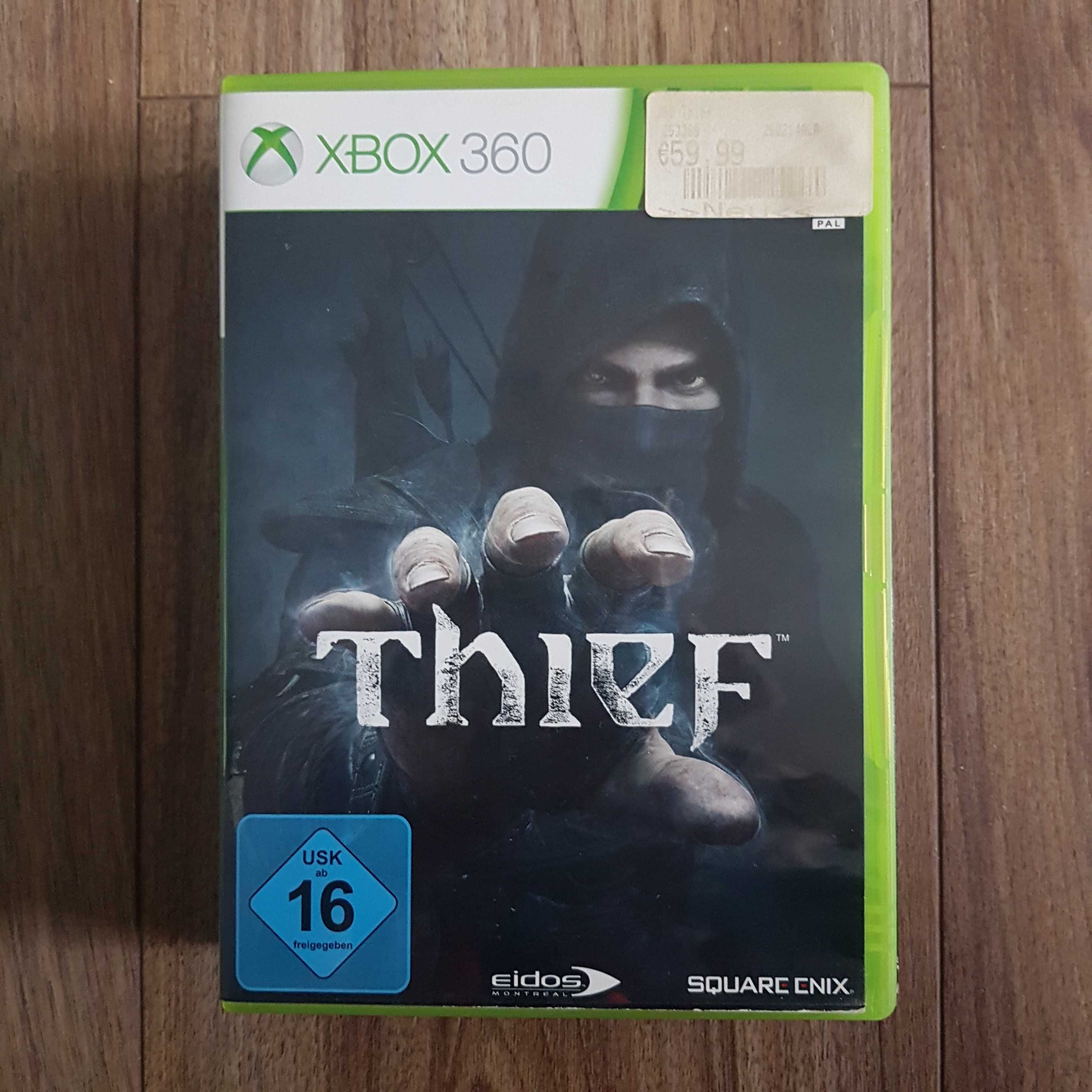 Vand Thief - Xbox 360