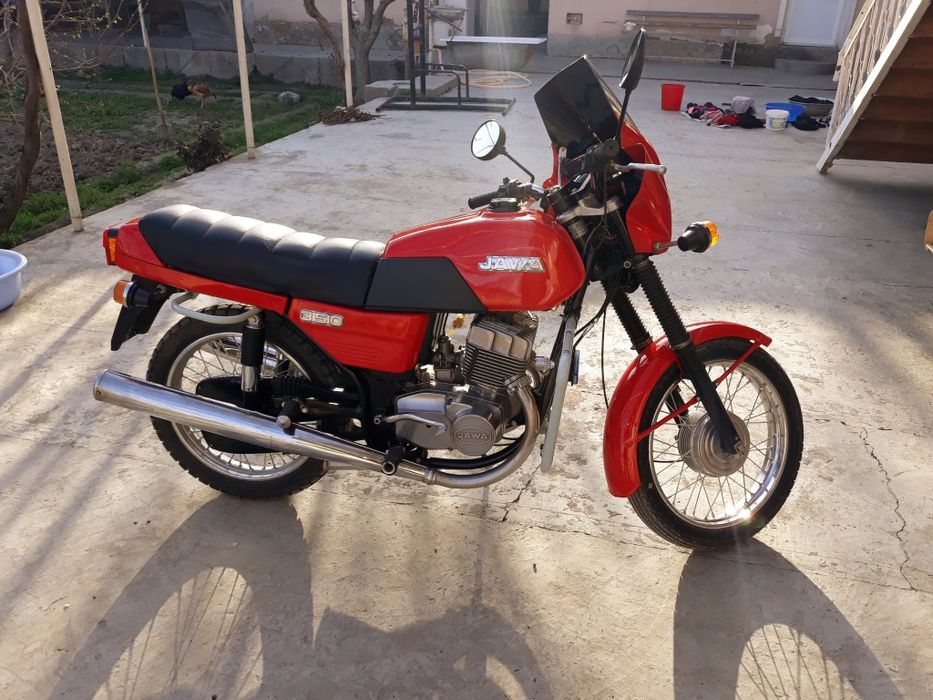 Jawa 350 638 sotiladi