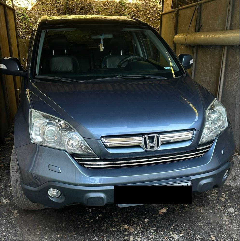Лайсни за решетка Honda CRV 3, 2007 - 2009