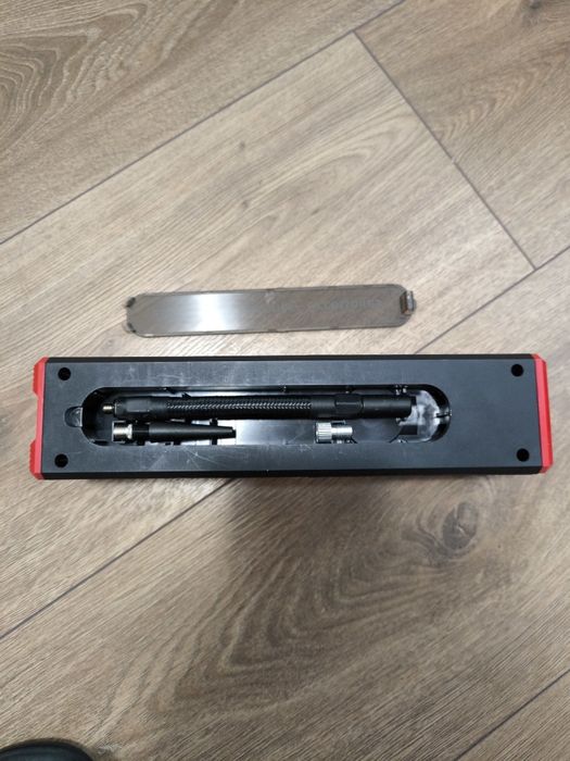 Преносим акумулаторен компресор ULTIMATE SPEED USKT 60 C4