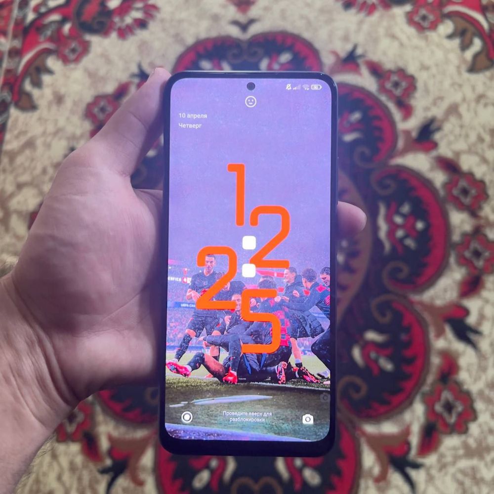 poco x5 5G 8/256gb