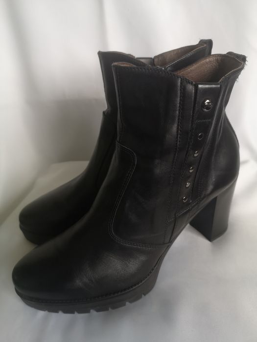 Nero Giardini, боти естествена кожа, номер 41