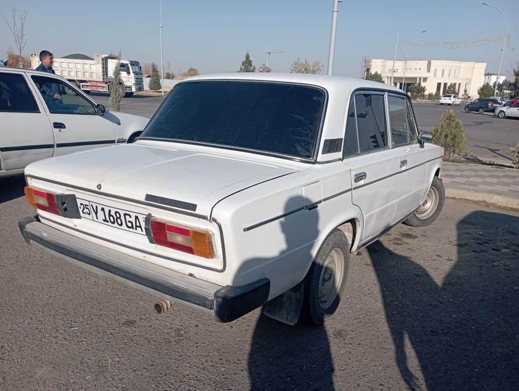 Vaz 2106  jiguli