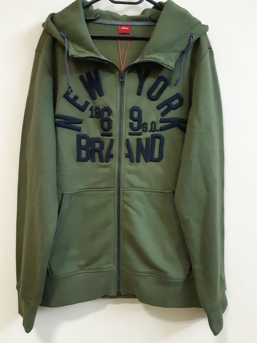 Hanorac  New York  mărime M