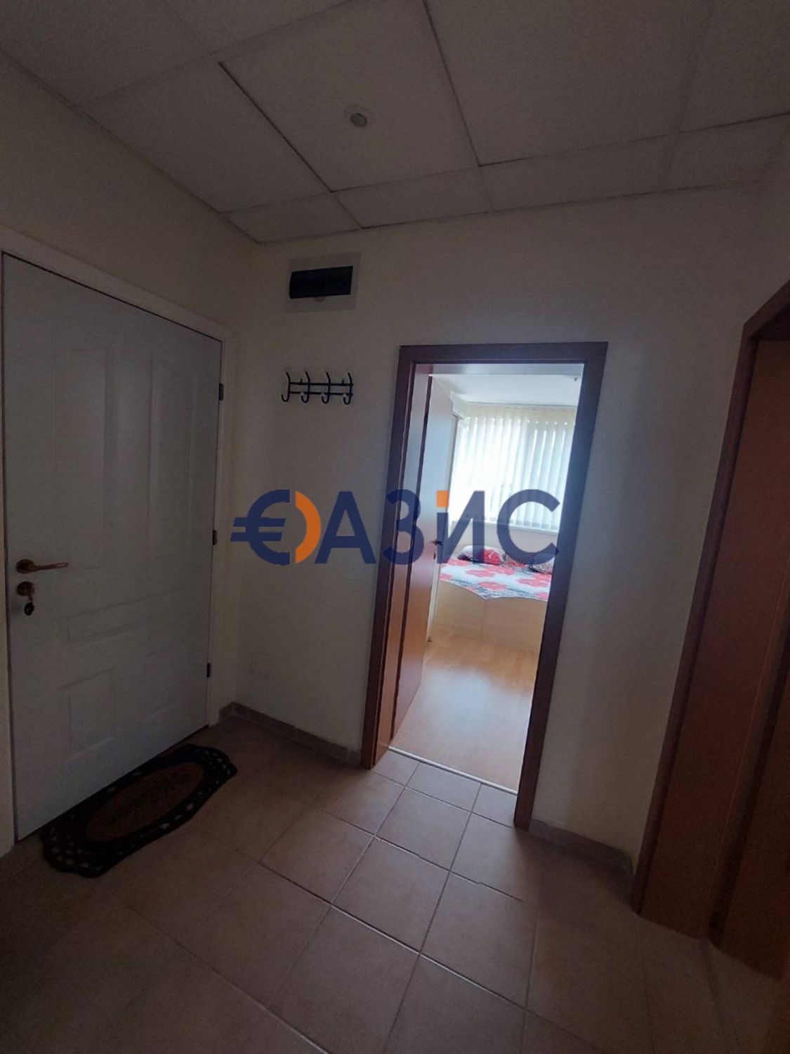 # 33455054 Трехстаен апартамент в Комплекс Краун Форт Клуб, Свети Влас