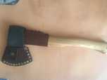 Topor suedez de colectie Sater Banko 900 gr,