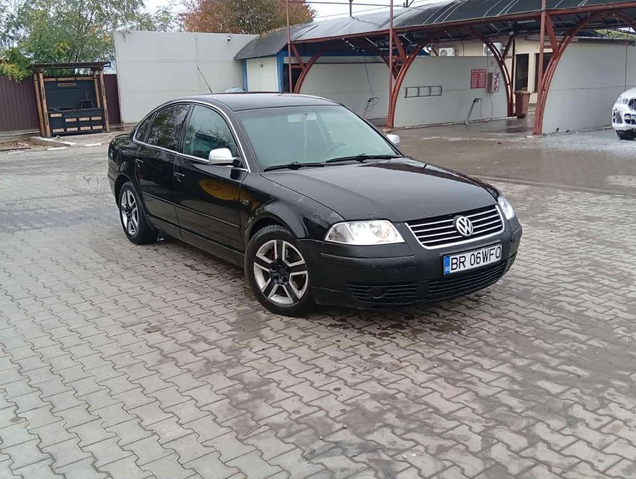 Vand passat 2002 urgent