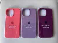 Разпродажба!Силиконов Кейс Apple Case iPhone 15 Pro Max