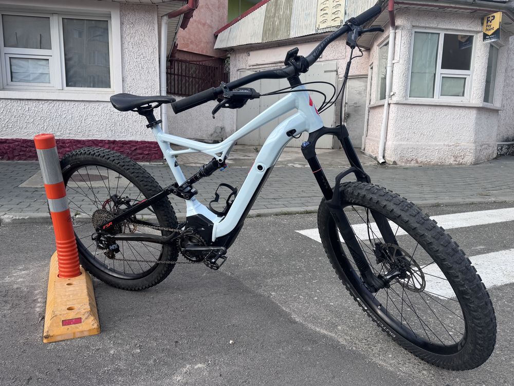 Ebike Specialized Turbo Levo