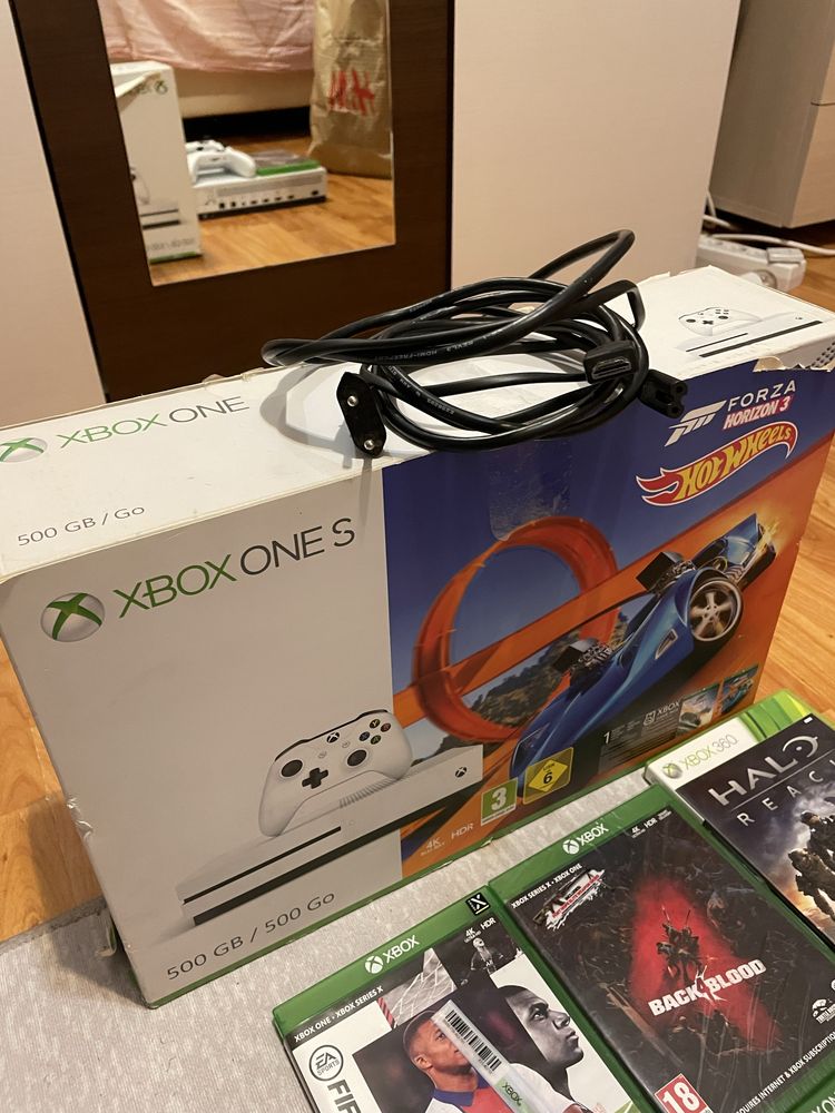 Vand xbox one s