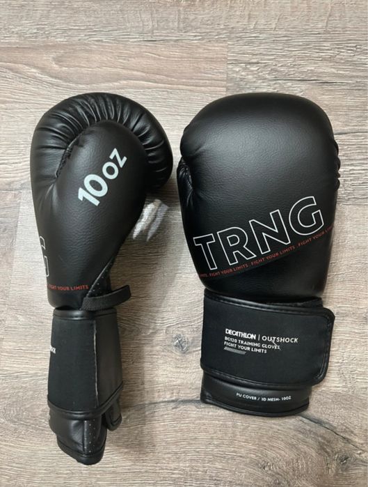 manusi negre de box