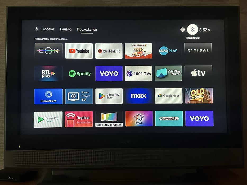 Телевизор Acer AT3220 (32 инча)