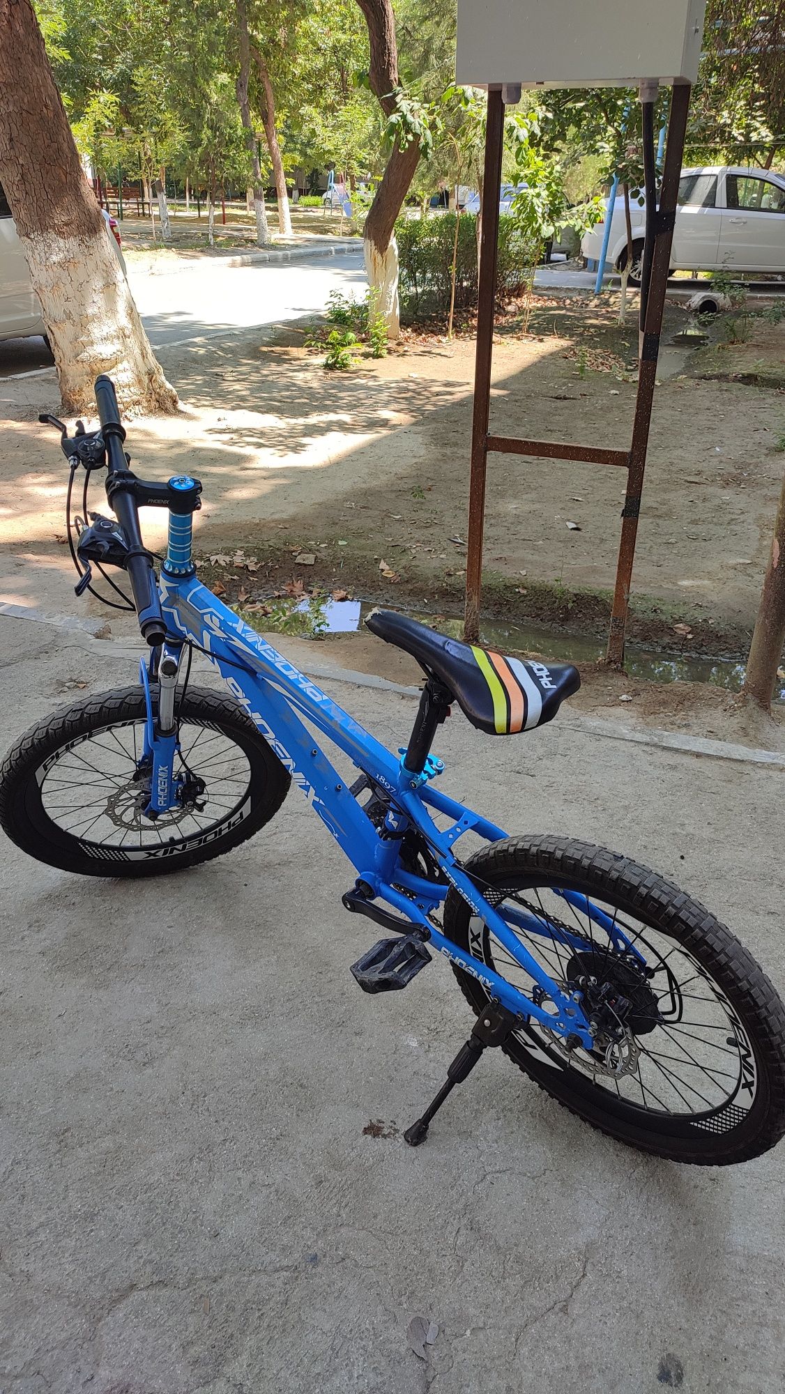 Velosiped skorslik