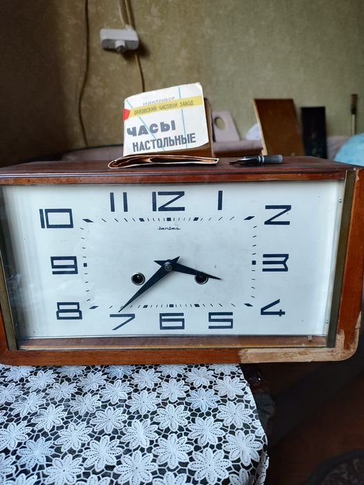 Антиквариат .Часы рабочие прошлого века 50 тыс.тенге