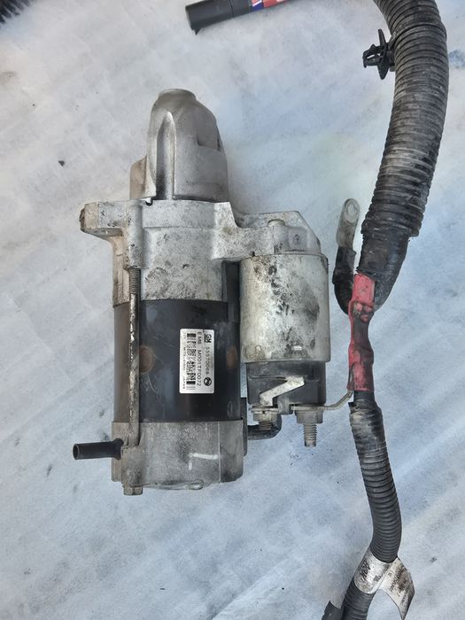 Electromotor opel astra 16 cdti start stop