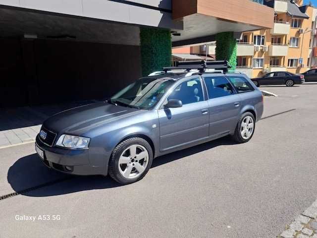 Продавам Ауди А6 - Авант(4В, С5) - Газ