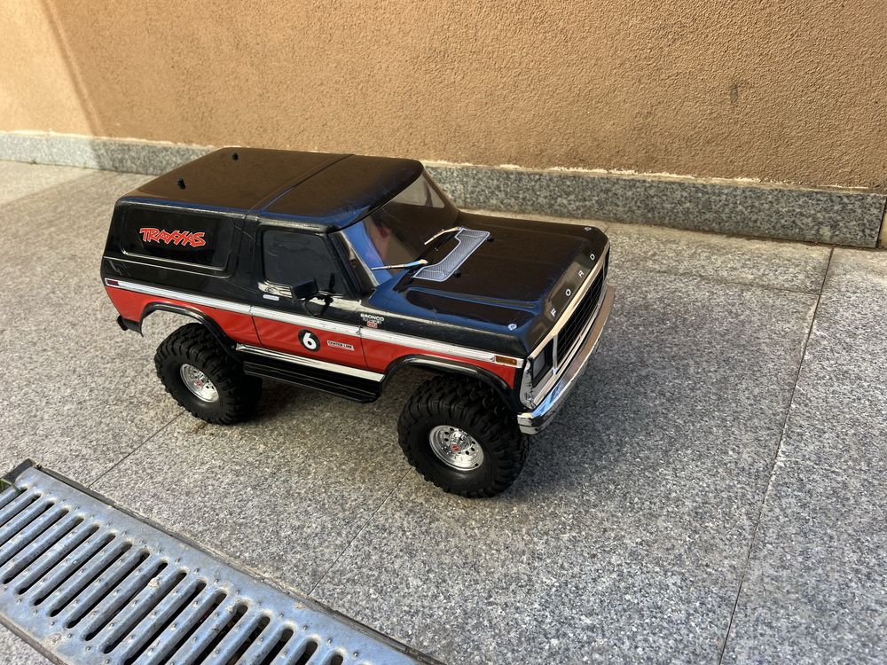 Traxxas Ford Bronco