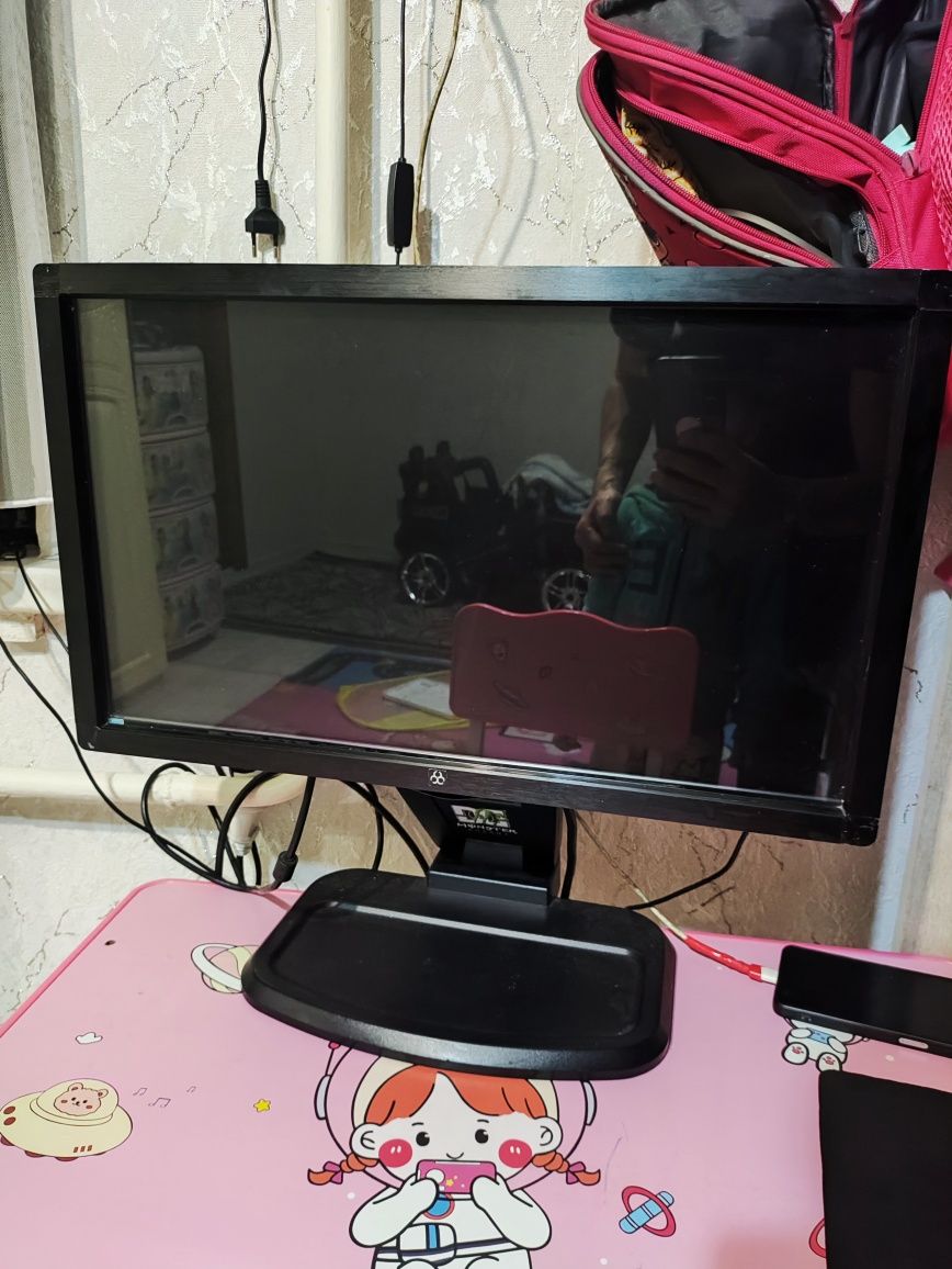 Компьютер i5, RX 480