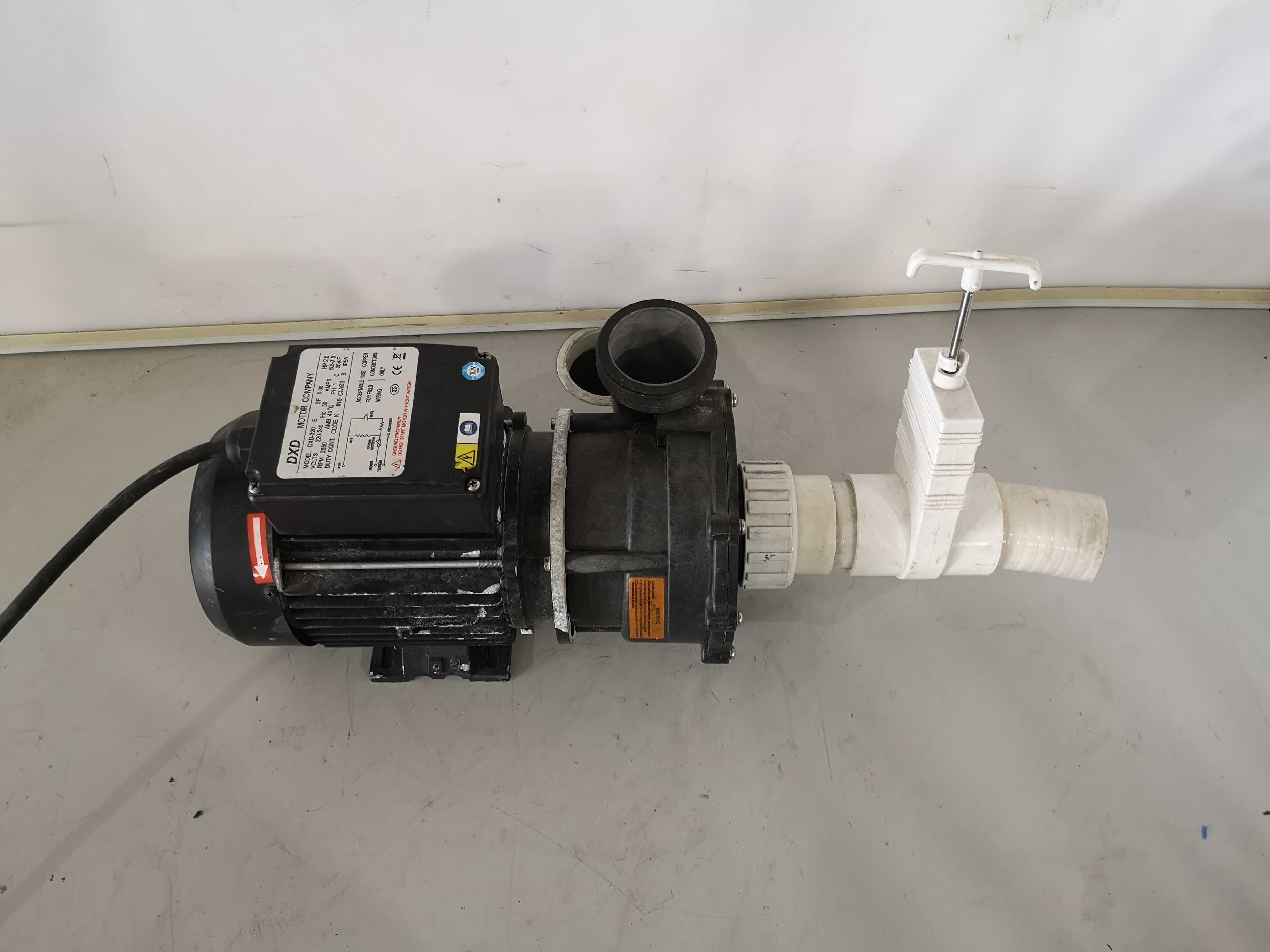 Водна помпа за басейн - DXD 1500W
