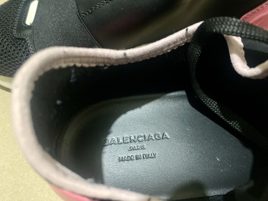 Sneakers Balenciaga Race Runners