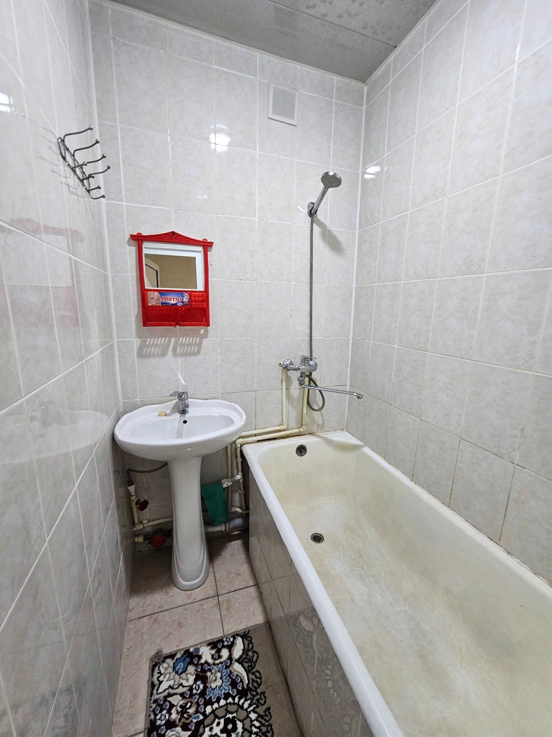 2 xonali 58m² 1-qavat.
