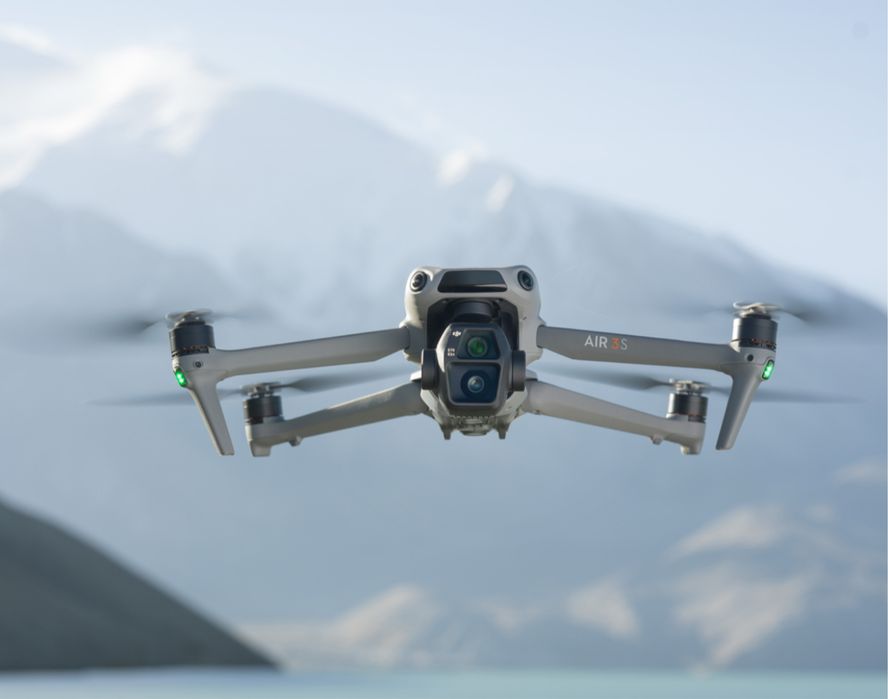 Аэросъёмка. Видео-фото