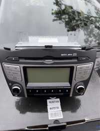 CD-Player/Radio Mp3 original Hyundai Ix35,Tucson 2010-2015