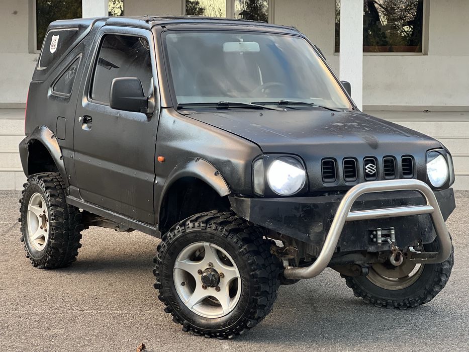 Vand suzuki jimny 1.3 lant