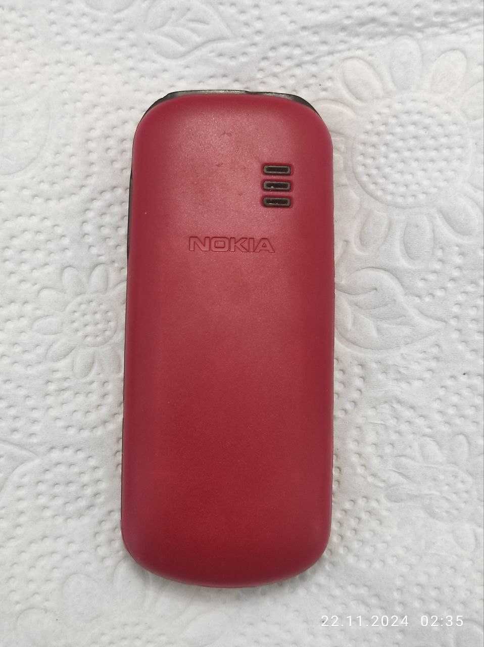 Nokia 1280 . Регестрация IMEI есть.